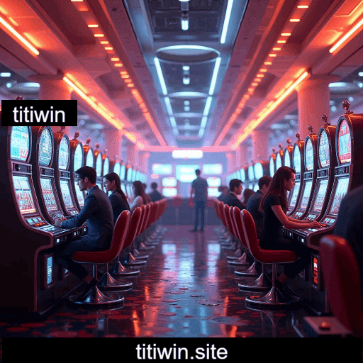 Perguntas frequentes app titiwin