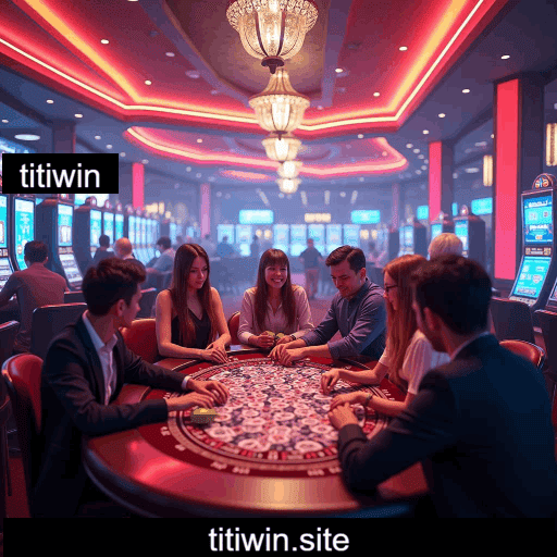 titiwin app com funções completas para apostas