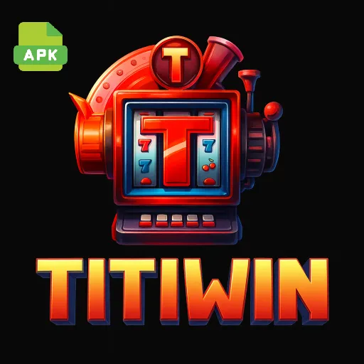 Imagem promovendo download do APK oficial titiwin para Android