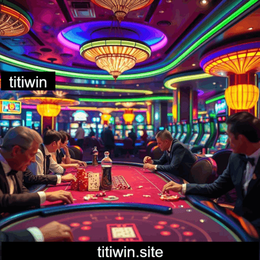 Infográfico ressaltando a transparência da titiwin em seus termos, políticas e regras para apostadores.