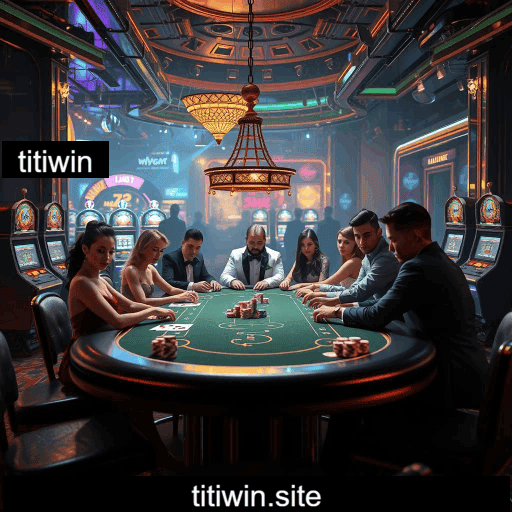 titiwin Loteria com Mega-Sena e outras modalidades